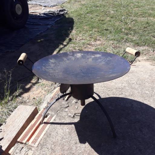 Churrasqueira a Etanol em Avaré – Praticidade e Design