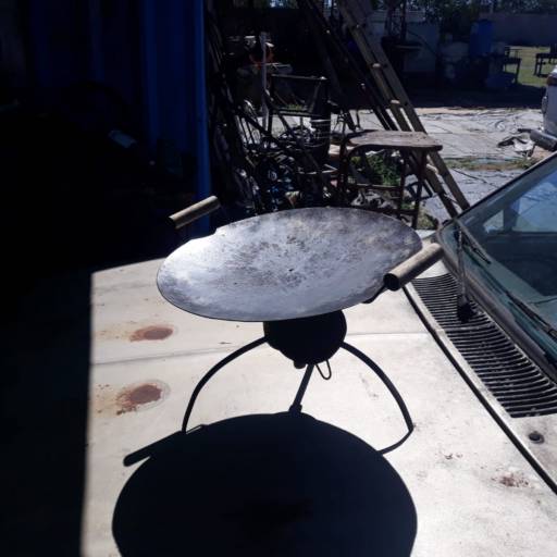 Churrasqueira a Etanol em Avaré – Praticidade e Design por Sunbreak Serralheria em Avaré