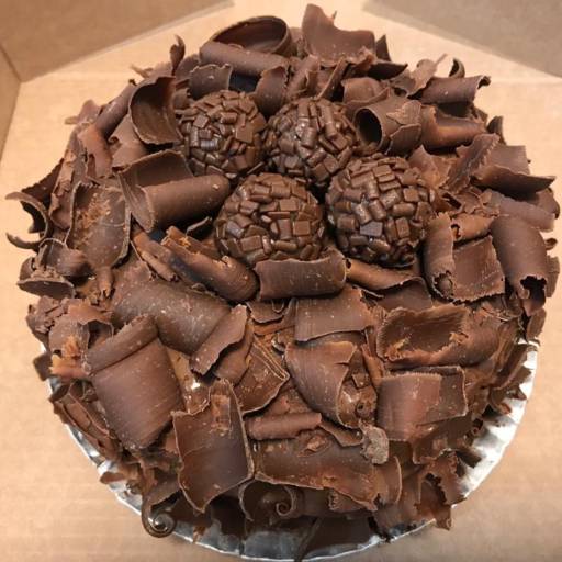 Bolos e Chocolates Exclusivos – Jardim Europa São Paulo