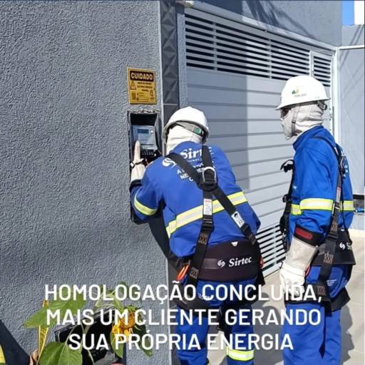 Homologação concluída pela Coelba