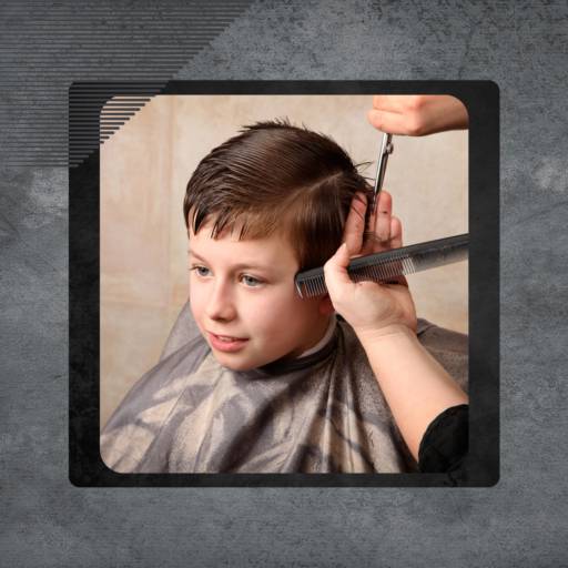 Corte Infantil por Barbearia Lenon Corte Infantil por Barbearia Lenon