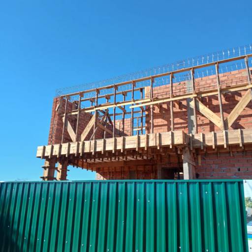 Obra em Andamento no Riviera de Santa Cristina XIII – Construtora Marcelo Nascimento por Marcelo Nascimento