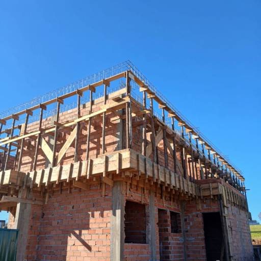 Obra em Andamento no Riviera de Santa Cristina XIII – Construtora Marcelo Nascimento por Marcelo Nascimento