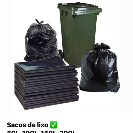 Sacos Plasticos
