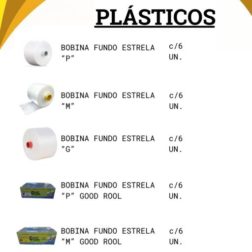 Embalagem Plástica  por PAC Embalagens e Descartáveis Embalagem Plástica  por PAC Embalagens e Descartáveis