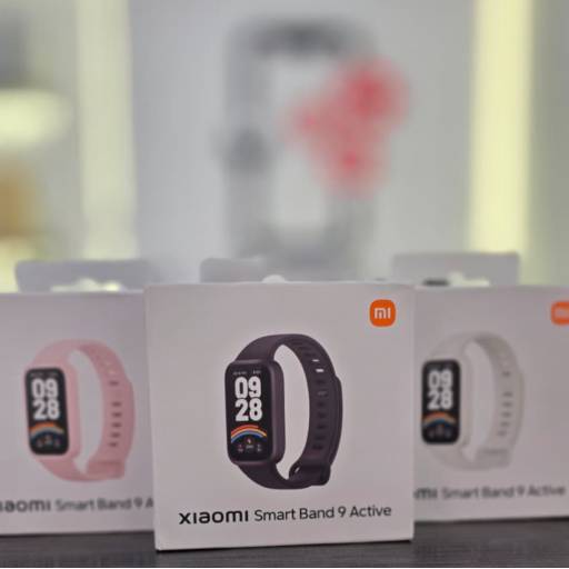 Xiaomi Smart Band 9 Active Original em Alexânia – Benefícios e Cores Disponíveis