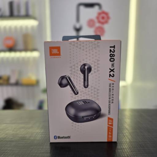 Fone de Ouvido Bluetooth Original JBL em Alexânia – Som Potente e Liberdade