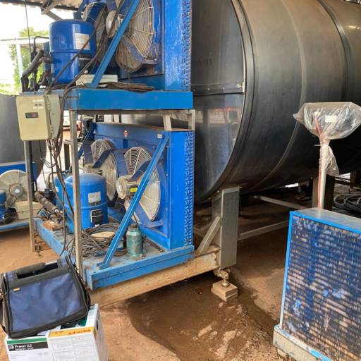 Manutenção em Tanques de Leite - Conservação Confível em Olímpia por Refrigeração Refri - Técnica