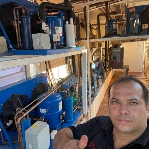 Empresa de refrigeração em Olímpia por Refrigeração Refri - Técnica