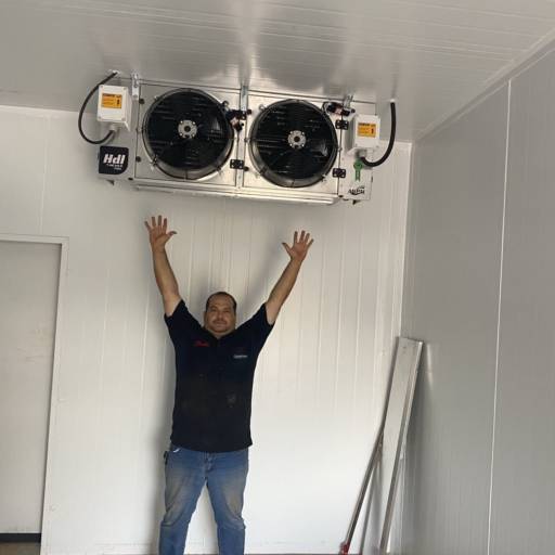 Empresa de refrigeração em Cedral por Refrigeração Refri - Técnica