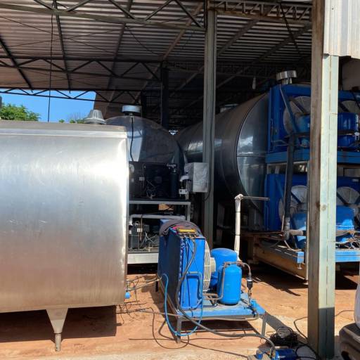 Refrigeração em São José do Rio Preto por Refrigeração Refri - Técnica