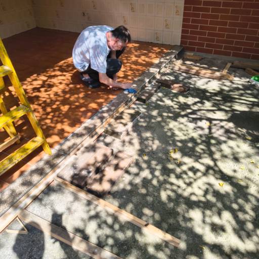 Serviço executado Assentamento de Soleira/Pingadeiras por Ricardo Thadeu Marido de Aluguel - Instalações e Reparos Domésticos