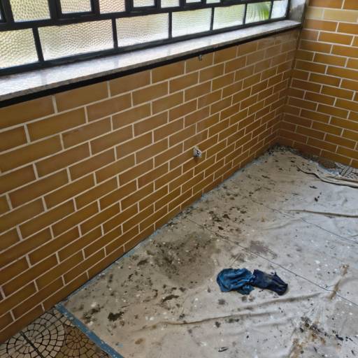 Serviço executado Assentamento de Soleira/Pingadeiras por Ricardo Thadeu Marido de Aluguel - Instalações e Reparos Domésticos