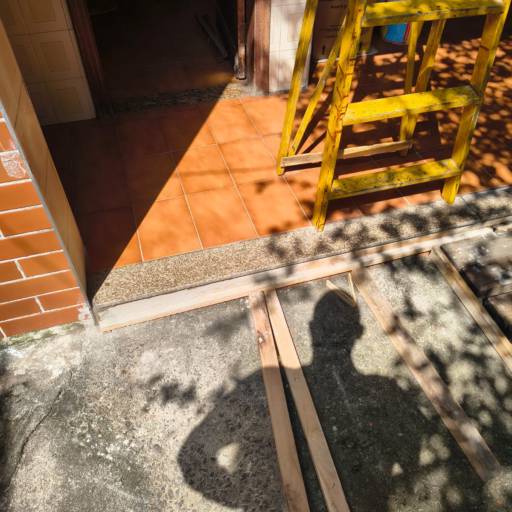 Serviço executado Assentamento de Soleira/Pingadeiras por Ricardo Thadeu Marido de Aluguel - Instalações e Reparos Domésticos