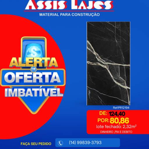 Alerta de Oferta Imbatível