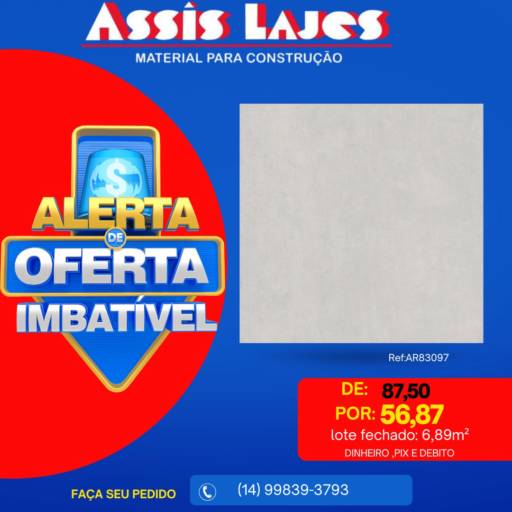 Alerta de Oferta Imbatível