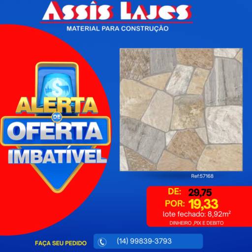 Alerta de Oferta Imbatível