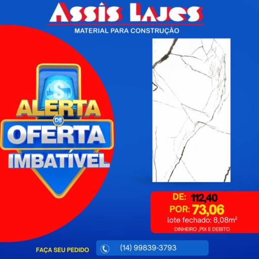 Alerta de Oferta Imbatível