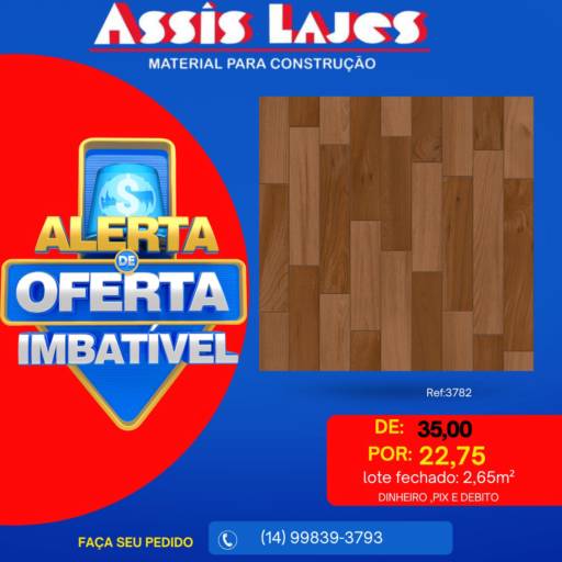 Alerta de Oferta Imbatível