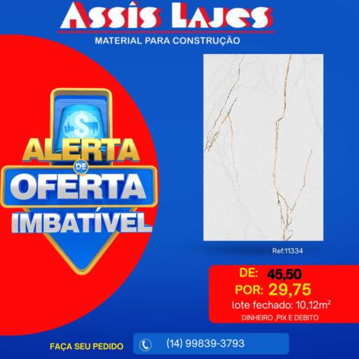 Alerta de Oferta Imbatível