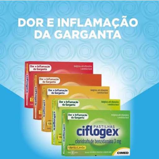 Ciflogex – Alívio da Inflamação em Lençóis Paulista