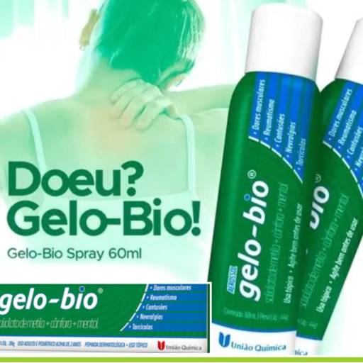 Gelo-Bio – Terapia de Alívio em Lençóis Paulista