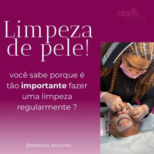Limpeza de Pele Profissional no Rio de Janeiro – Rosto Saudável e Radiante