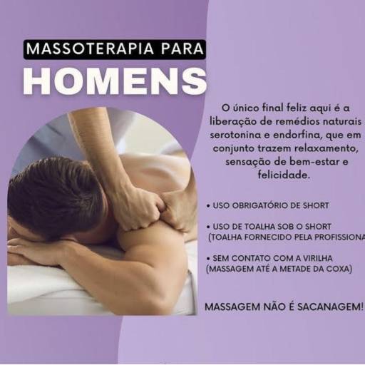 Massoterapia para Homens – Atenção às Regras