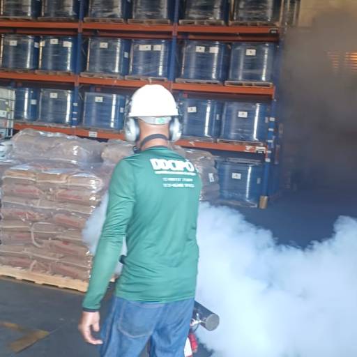 Fumacê para Controle de Pragas de Grãos Armazenado, Inseto Silvestres e Insetos Alados