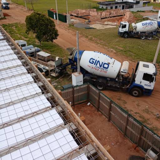 Obra da Marcelo Nascimento Construtoras no Riviera de Santa Cristina XIII – SP por Marcelo Nascimento