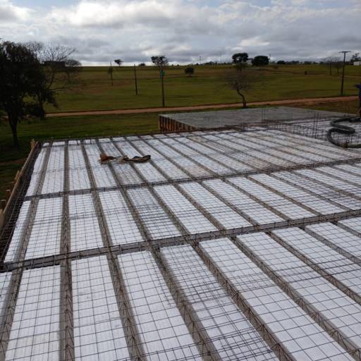 Obra da Marcelo Nascimento Construtoras no Riviera de Santa Cristina XIII – SP por Marcelo Nascimento