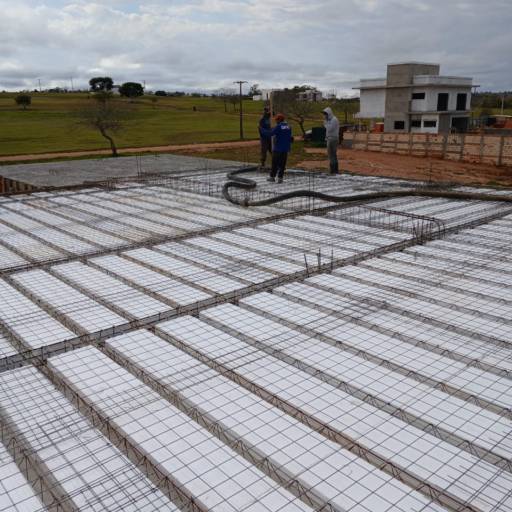 Obra da Marcelo Nascimento Construtoras no Riviera de Santa Cristina XIII – SP por Marcelo Nascimento