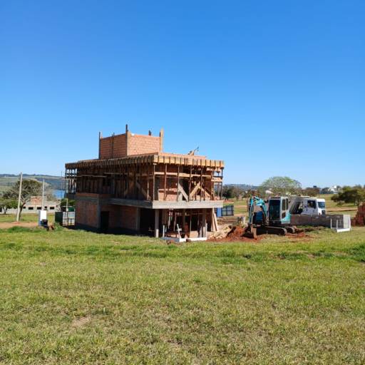 Mais Uma Obra da Marcelo Nascimento Construtoras no Riviera de Santa Cristina XIII – SP por Marcelo Nascimento