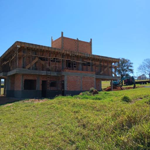 Mais Uma Obra da Marcelo Nascimento Construtoras no Riviera de Santa Cristina XIII – SP por Marcelo Nascimento