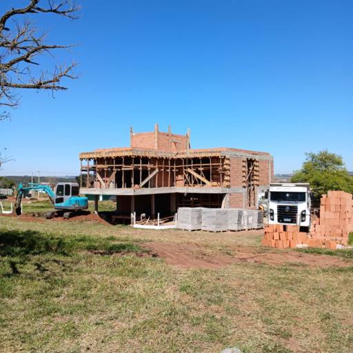 Mais Uma Obra da Marcelo Nascimento Construtoras no Riviera de Santa Cristina XIII – SP por Marcelo Nascimento