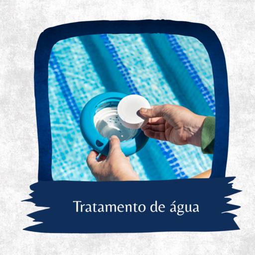 Tratamento de Água