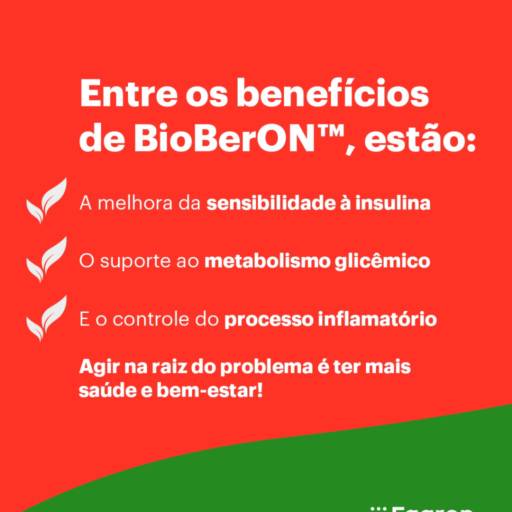 Bioberon 160mg 30 Cápsulas por Farmalu - Farmácia de Manipulação