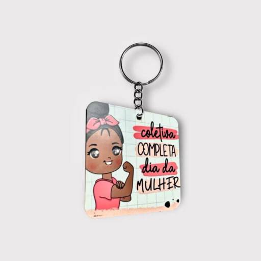 Chaveiros Personalizados – Personalize com Sua Arte ou Foto por Debone personalizados