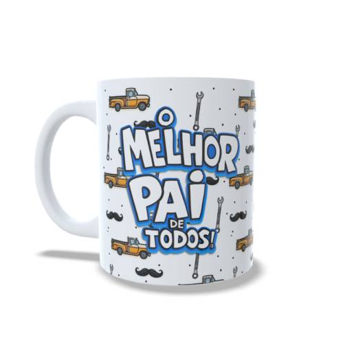 Canecas Personalizadas para o dia dos pais