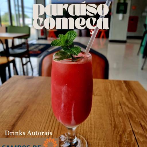 Drinks Autorais Exclusivos – Hotel Campos De Holambra na Riviera de Santa Cristina XIII