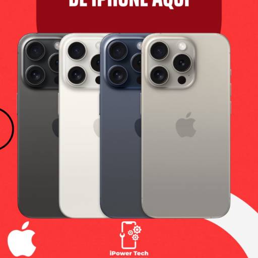 Faça o seu Upgrade de Iphone aqui na iPower Tech