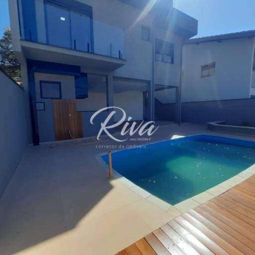 Casa nova à venda no Jardim Paulista/Jardim Jaraguá – Atibaia/SP em Atibaia, SP por Riva Imóveis a Venda Atibaia