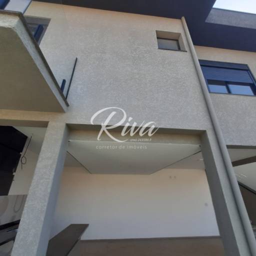 Casa nova à venda no Jardim Paulista/Jardim Jaraguá – Atibaia/SP por Riva Imóveis a Venda Atibaia