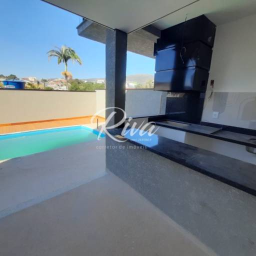 Casa nova à venda no Jardim Paulista/Jardim Jaraguá – Atibaia/SP por Riva Imóveis a Venda Atibaia