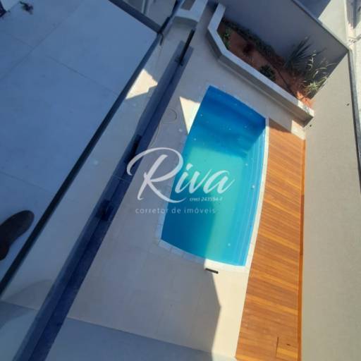 Casa nova à venda no Jardim Paulista/Jardim Jaraguá – Atibaia/SP por Riva Imóveis a Venda Atibaia