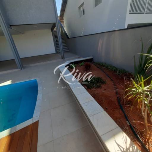 Casa nova à venda no Jardim Paulista/Jardim Jaraguá – Atibaia/SP por Riva Imóveis a Venda Atibaia