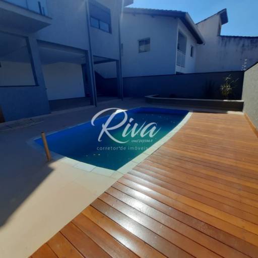 Casa nova à venda no Jardim Paulista/Jardim Jaraguá – Atibaia/SP por Riva Imóveis a Venda Atibaia