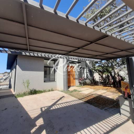 Casa nova à venda no Jardim Paulista/Jardim Jaraguá – Atibaia/SP por Riva Imóveis a Venda Atibaia