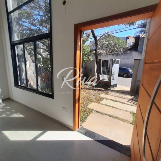 Casa nova à venda no Jardim Paulista/Jardim Jaraguá – Atibaia/SP por Riva Imóveis a Venda Atibaia