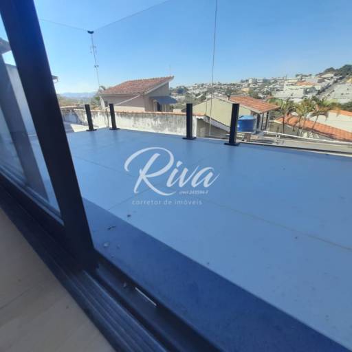 Casa nova à venda no Jardim Paulista/Jardim Jaraguá – Atibaia/SP por Riva Imóveis a Venda Atibaia